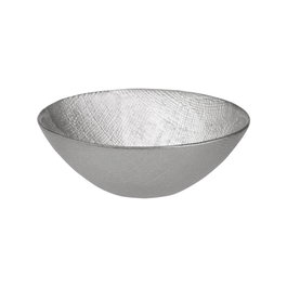 Avet Bol o Cuenco 16.5 cm (6 Unidades) - Colección Cotton Silver - Diámetro 16.5 cm x Altura 6 cm